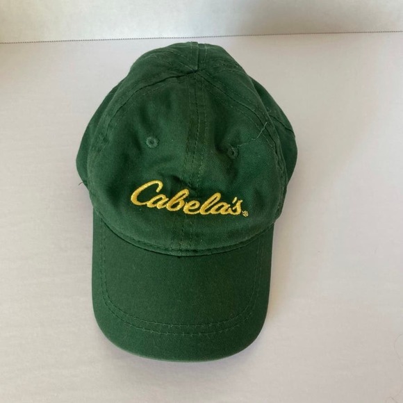 Cabela's Other - Cabela's Baseball Cap Green Toddler Unisex